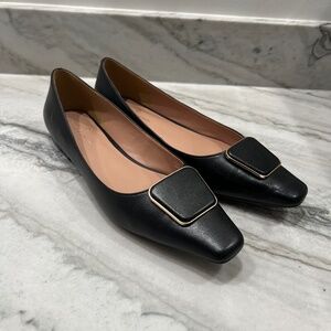 Paolo Women's Leather Flats - Excellent Condition
